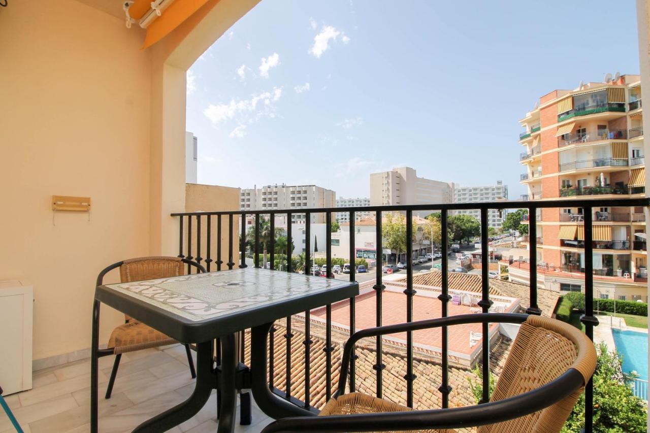 Апартаменты Erisa 56 By Ivi Real Estate Торремолинос Экстерьер фото